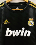 Koszulka Real Madryt 2011/2012 Czarna Retro, Ronaldo, Cristiano Ronaldo, Benzema, Sergio Ramos Koszulka Real Madryt 2011/2012 Czarna Retro, Ronaldo, Cristiano Ronaldo, Benzema, Sergio Ramos