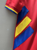 Koszulka Piłkarska Rumunia 1994 Away Retro, HAGI Koszulka Piłkarska Rumunia 1994 Away Retro, HAGI