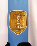 Koszulka Piłkarska piłkarska Argentyna MŚ Katar 22 FAN, Messi, Lautaro Koszulka Piłkarska piłkarska Argentyna MŚ Katar 22 FAN, Messi, Lautaro
