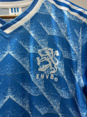 Koszulka Piłkarska Holandia 1988 Away Retro Koszulka Piłkarska Holandia 1988 Away Retro