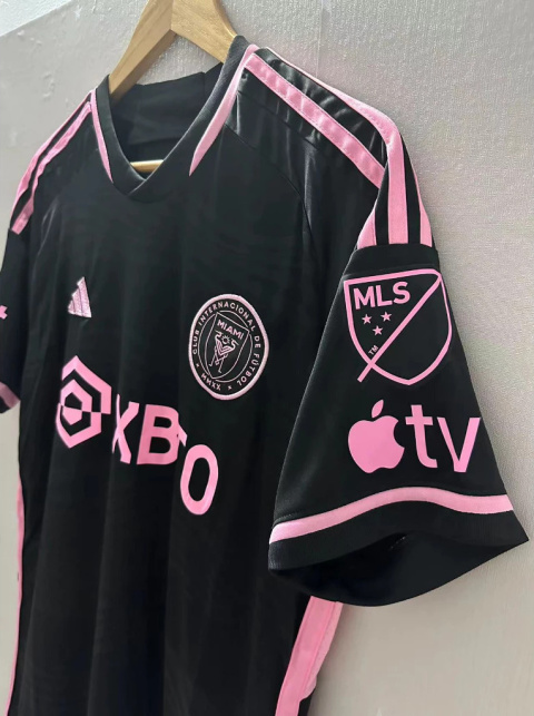 Koszulka Inter Miami 2023/2024 Home, Messi Koszulka Inter Miami 2023/2024 Home, Messi