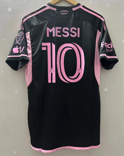 Koszulka Inter Miami 2023/2024 Home, Messi Koszulka Inter Miami 2023/2024 Home, Messi