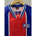 Koszulka Paris Saint Germain 1994/1995 Home Retro, Weah, Rai Koszulka Paris Saint Germain 1994/1995 Home Retro, Weah, Rai