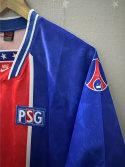 Koszulka Paris Saint Germain 1994/1995 Home Retro, Weah, Rai Koszulka Paris Saint Germain 1994/1995 Home Retro, Weah, Rai