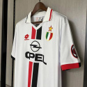 Koszulka Piłkarska AC Milan 1995/1997 Away Retro Koszulka Piłkarska AC Milan 1995/1997 Away Retro