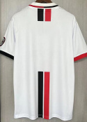 Koszulka Piłkarska AC Milan 1995/97 Away Retro, KOSZULKA AC MILAN, BAGGIO, SAVICEVIC, BOBAN, MALDINI Koszulka Piłkarska AC Milan 1995/97 Away Retro, KOSZULKA AC MILAN, BAGGIO, SAVICEVIC, BOBAN, MALDINI