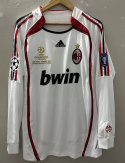 Koszulka Piłkarska AC Milan 2006/2007 Away Retro Dł Rękaw, #22 Kaka Koszulka Piłkarska AC Milan 2006/2007 Away Retro Dł Rękaw, #22 Kaka
