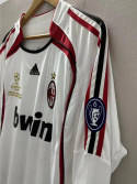 Koszulka Piłkarska AC Milan 2006/2007 Away Retro Dł Rękaw, #22 Kaka Koszulka Piłkarska AC Milan 2006/2007 Away Retro Dł Rękaw, #22 Kaka