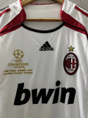 Koszulka Piłkarska AC Milan 2006/2007 Away Retro Dł Rękaw, #22 Kaka Koszulka Piłkarska AC Milan 2006/2007 Away Retro Dł Rękaw, #22 Kaka
