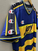 Koszulka Piłkarska AC Parma 2001/2002 Home Retro Koszulka Piłkarska AC Parma 2001/2002 Home Retro
