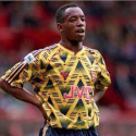 Koszulka Piłkarska Arsenal Londyn 1991/1992 Away Retro