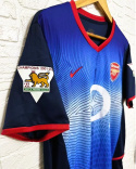 Koszulka Piłkarska Arsenal Londyn 2003/2004 Away Retro, #14 Henry Koszulka Piłkarska Arsenal Londyn 2003/2004 Away Retro, #14 Henry