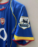 Koszulka Piłkarska Arsenal Londyn 2004/2005 Home Retro, #14 Henry Koszulka Piłkarska Arsenal Londyn 2004/2005 Home Retro, #14 Henry