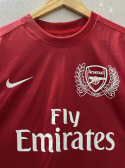 Koszulka Piłkarska Arsenal Londyn 2011/2012 Home 125th Anniversary Retro