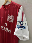 Koszulka Piłkarska Arsenal Londyn 2011/2012 Home 125th Anniversary Retro