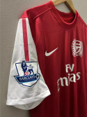 Koszulka Piłkarska Arsenal Londyn 2011/2012 Home 125th Anniversary Retro