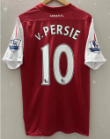 Koszulka Piłkarska Arsenal Londyn 2011/2012 Home 125th Anniversary Retro