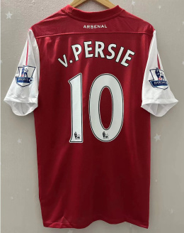 Koszulka Piłkarska Arsenal Londyn 2011/2012 Home 125th Anniversary Retro