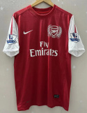Koszulka Piłkarska Arsenal Londyn 2011/2012 Home 125th Anniversary Retro