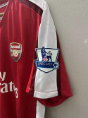 Koszulka Piłkarska Arsenal Londyn 2008/2010 Home Retro Koszulka Piłkarska Arsenal Londyn 2008/2010 Home Retro