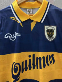 Koszulka Piłkarska Boca Juniors 1995/1996 Home Retro Koszulka Piłkarska Boca Juniors 1995/1996 Home Retro