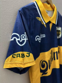 Koszulka Piłkarska Boca Juniors 1995/1996 Home Retro Koszulka Piłkarska Boca Juniors 1995/1996 Home Retro