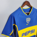 Koszulka Piłkarska Boca Juniors 2002/2003 Retro Koszulka Piłkarska Boca Juniors 2002/2003 Retro