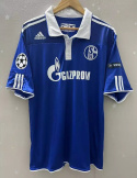 Koszulka Piłkarska Schalke 04 2010/2011 Home Retro, Raul Koszulka Piłkarska Schalke 04 2010/2011 Home Retro, Raul