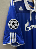 Koszulka Piłkarska Schalke 04 2010/2011 Home Retro, Raul Koszulka Piłkarska Schalke 04 2010/2011 Home Retro, Raul