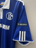 Koszulka Piłkarska Schalke 04 2010/2011 Home Retro, Raul Koszulka Piłkarska Schalke 04 2010/2011 Home Retro, Raul