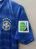 Koszulka Piłkarska Brazylia 2014 Away Retro, Neymar Jr Koszulka Piłkarska Brazylia 2014 Away Retro, Neymar Jr