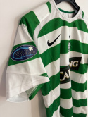 Koszulka Piłkarska Celtic Glasgow 2005/2006 Home Retro, Żurawski
