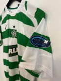 Koszulka Piłkarska Celtic Glasgow 2005/2006 Home Retro, Żurawski