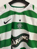 Koszulka Piłkarska Celtic Glasgow 2005/2006 Home Retro, Żurawski