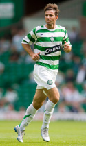Koszulka Piłkarska Celtic Glasgow 2005/2006 Home Retro