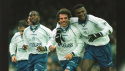 Koszulka Piłkarska Chelsea Londyn 1999/2000 Away Retro Koszulka Piłkarska Chelsea Londyn 1999/2000 Away Retro