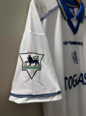 Koszulka Piłkarska Chelsea Londyn 1999/2000 Away Retro Koszulka Piłkarska Chelsea Londyn 1999/2000 Away Retro
