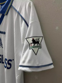 Koszulka Piłkarska Chelsea Londyn 1999/2000 Away Retro Koszulka Piłkarska Chelsea Londyn 1999/2000 Away Retro