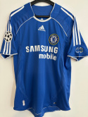 Koszulka Piłkarska Chelsea Londyn 2005/2006 Home Retro Koszulka Piłkarska Chelsea Londyn 2005/2006 Home Retro