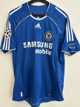 Koszulka Piłkarska Chelsea Londyn 2005/2006 Home Retro