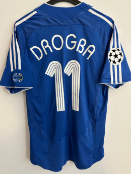 Koszulka Piłkarska Chelsea Londyn 2005/2006 Home Retro