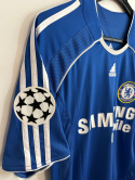 Koszulka Piłkarska Chelsea Londyn 2005/2006 Home Retro Koszulka Piłkarska Chelsea Londyn 2005/2006 Home Retro