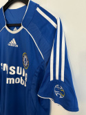 Koszulka Piłkarska Chelsea Londyn 2005/2006 Home Retro Koszulka Piłkarska Chelsea Londyn 2005/2006 Home Retro