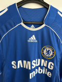 Koszulka Piłkarska Chelsea Londyn 2005/2006 Home Retro Koszulka Piłkarska Chelsea Londyn 2005/2006 Home Retro