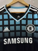 Koszulka Piłkarska Chelsea Londyn 2011/2012 Away Retro, Drogba, Lampard, Terry, Torres Koszulka Piłkarska Chelsea Londyn 2011/2012 Away Retro, Drogba, Lampard, Terry, Torres
