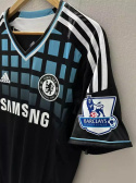 Koszulka Piłkarska Chelsea Londyn 2011/2012 Away Retro, Drogba, Lampard, Terry, Torres Koszulka Piłkarska Chelsea Londyn 2011/2012 Away Retro, Drogba, Lampard, Terry, Torres