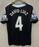 Koszulka Piłkarska Chelsea Londyn 2011/2012 Away Retro, Drogba, Lampard, Terry, Torres Koszulka Piłkarska Chelsea Londyn 2011/2012 Away Retro, Drogba, Lampard, Terry, Torres