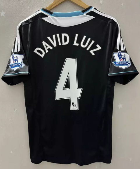 Koszulka Piłkarska Chelsea Londyn 2011/2012 Away Retro, Drogba, Lampard, Terry, Torres Koszulka Piłkarska Chelsea Londyn 2011/2012 Away Retro, Drogba, Lampard, Terry, Torres