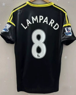 Koszulka Piłkarska Chelsea Londyn 2012/2013 3rd Retro, Lampard, Hazard