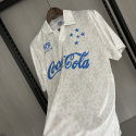 Koszulka Piłkarska Cruzeiro Belo Horizonte 1993/1994 Away Retro Koszulka Piłkarska Cruzeiro Belo Horizonte 1993/1994 Away Retro